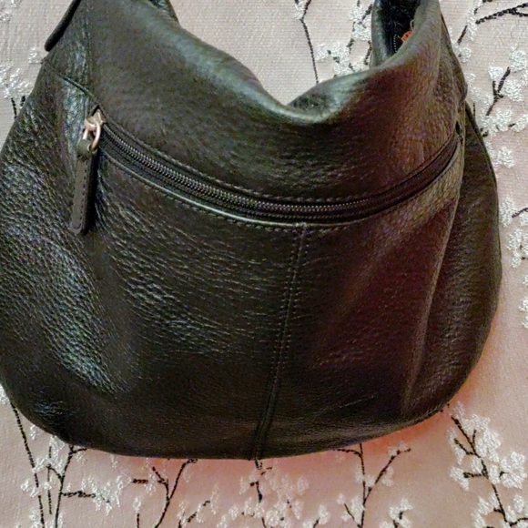 St John Leather Purse with defects - Picture 2 of 6